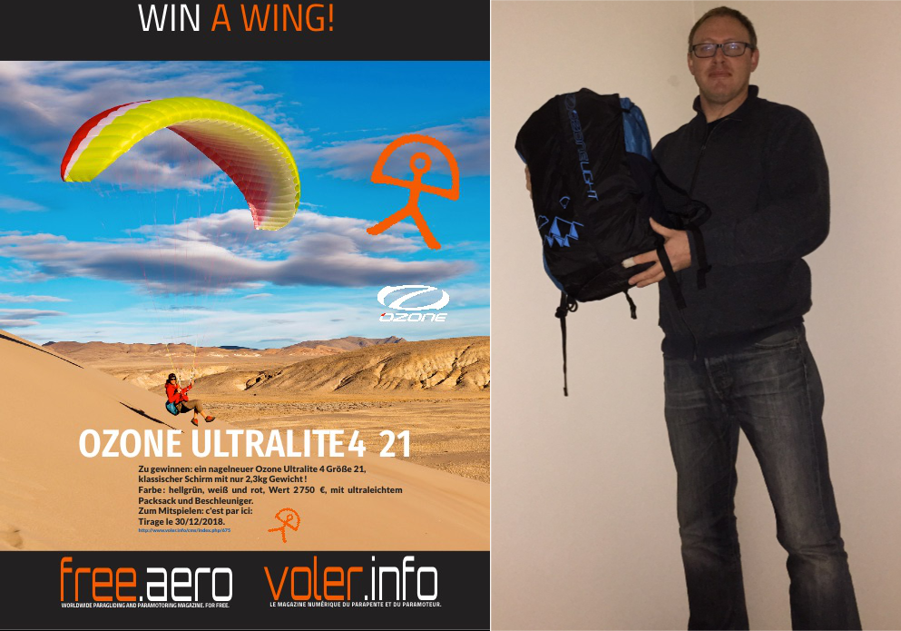 concours pour net qxp en free aero1 V 